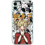 Чехол Uprint Apple iPhone 11 Himiko Toga - My Hero Academia