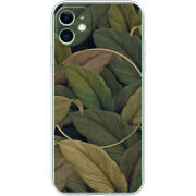 Чехол Uprint Apple iPhone 11 Leaf