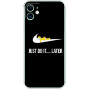 Чехол Uprint Apple iPhone 11 