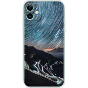 Чехол Uprint Apple iPhone 11 Night Lights