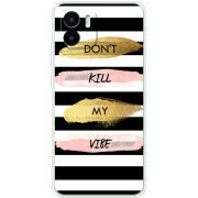 Чехол BoxFace Xiaomi Redmi A1 Dont Kill My Vibe