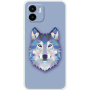 Чехол BoxFace Xiaomi Redmi A1 Wolfie