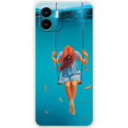 Чехол BoxFace Xiaomi Redmi A1 Girl In The Sea