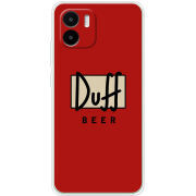 Чехол BoxFace Xiaomi Redmi A1 Duff beer
