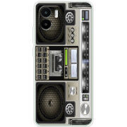 Чехол BoxFace Xiaomi Redmi A1 Old Boombox
