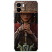 Чехол BoxFace Xiaomi Redmi A1 Raya and the Last Dragon