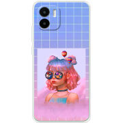 Чехол BoxFace Xiaomi Redmi A1 Girl in the Clouds