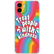 Чехол BoxFace Xiaomi Redmi A1 Kindness