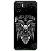 Чехол BoxFace Xiaomi Redmi A1 Harley Davidson