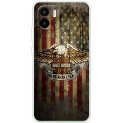 Чехол BoxFace Xiaomi Redmi A1 Harley An American Legend