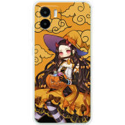 Чехол BoxFace Xiaomi Redmi A1 Kamado Nezuko Halloween