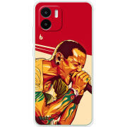 Чехол BoxFace Xiaomi Redmi A1 Chester Bennington