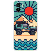Чехол BoxFace Xiaomi Redmi A1 Off Road