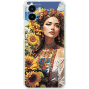 Чехол BoxFace Xiaomi Redmi A1 Сонячна Душа