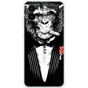 Чехол BoxFace Xiaomi Redmi A1 Monkey Don