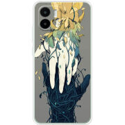 Чехол BoxFace Xiaomi Redmi A1 Natures Hands