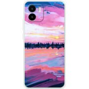 Чехол BoxFace Xiaomi Redmi A1 Sky Mirror