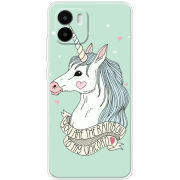 Чехол BoxFace Xiaomi Redmi A1 My Unicorn