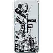 Чехол BoxFace Poco M5 17 Street