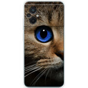 Чехол BoxFace Poco M5 Cat's Eye