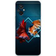 Чехол BoxFace Poco M5 
