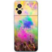 Чехол BoxFace Poco M5 