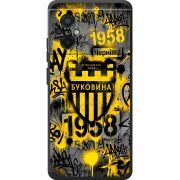 Черный чехол BoxFace Poco M5 