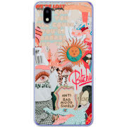 Чехол BoxFace ZTE Blade A3 2020 