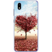 Чехол BoxFace ZTE Blade A3 2020 Tree of Love