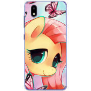 Чехол BoxFace ZTE Blade A3 2020 My Little Pony Fluttershy