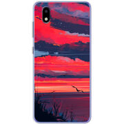 Чехол BoxFace ZTE Blade A3 2020 Heaven a