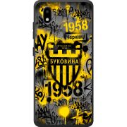 Черный чехол BoxFace ZTE Blade A3 2020 