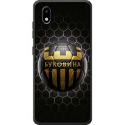 Черный чехол BoxFace ZTE Blade A3 2020 