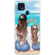 Чехол BoxFace ZTE Blade 20 Smart Family Vacation