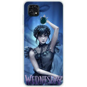 Чехол BoxFace ZTE Blade 20 Smart Wednesday Dance