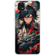 Чехол BoxFace ZTE Blade 20 Smart Giyu Tomioka