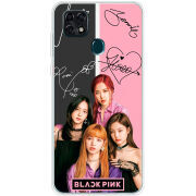 Чехол BoxFace ZTE Blade 20 Smart Blackpink Kpop