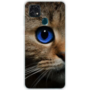 Чехол BoxFace ZTE Blade 20 Smart Cat's Eye