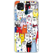 Чехол BoxFace ZTE Blade 20 Smart 