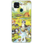 Чехол BoxFace ZTE Blade 20 Smart 