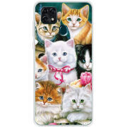 Чехол BoxFace ZTE Blade 20 Smart 