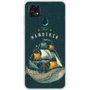 Чехол BoxFace ZTE Blade 20 Smart 