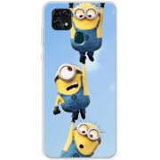 Чехол BoxFace ZTE Blade 20 Smart 