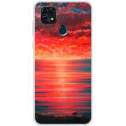 Чехол BoxFace ZTE Blade 20 Smart Seaside b