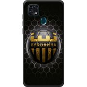 Черный чехол BoxFace ZTE Blade 20 Smart 
