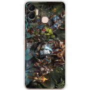 Чехол BoxFace Infinix Hot 12 Play 