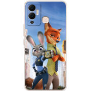 Чехол BoxFace Infinix Hot 12 Play 