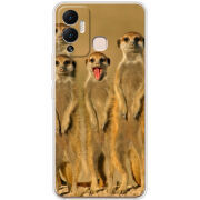 Чехол BoxFace Infinix Hot 12 Play 