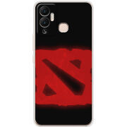 Чехол BoxFace Infinix Hot 12 Play Dota 2