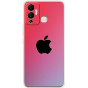 Чехол BoxFace Infinix Hot 12 Play Gradient